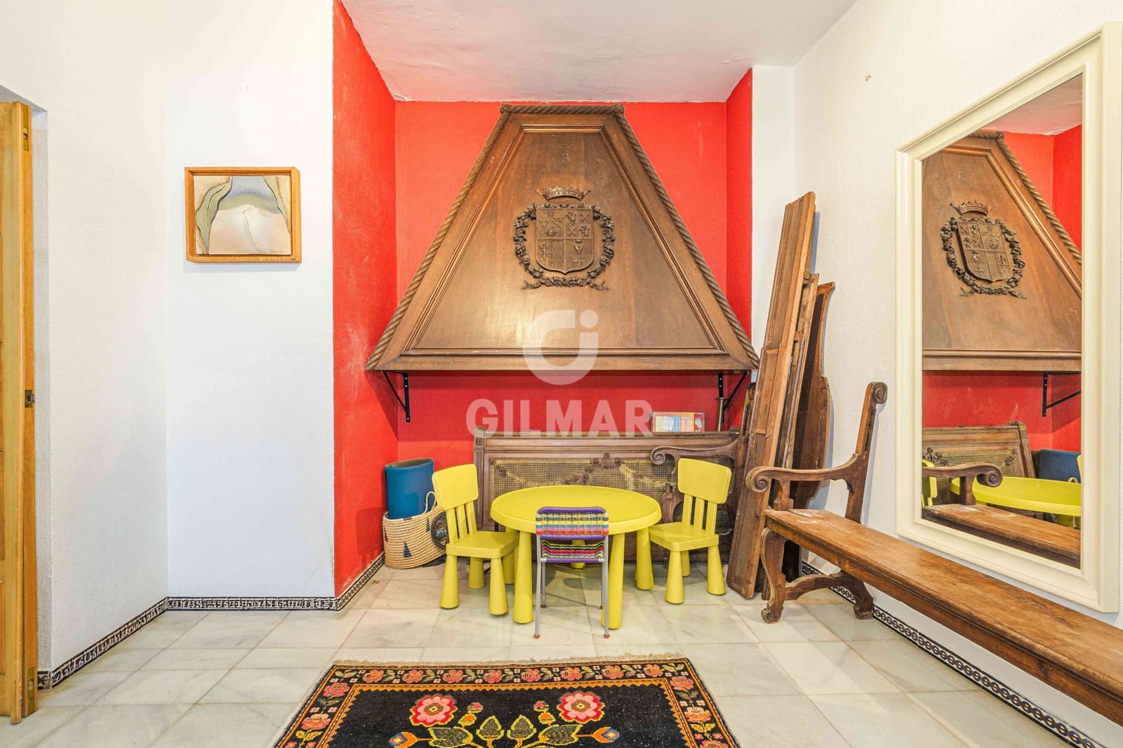 7 bedroom Terraced Villa for sale in Seville city - € 750,000 (Ref: 9834580)
