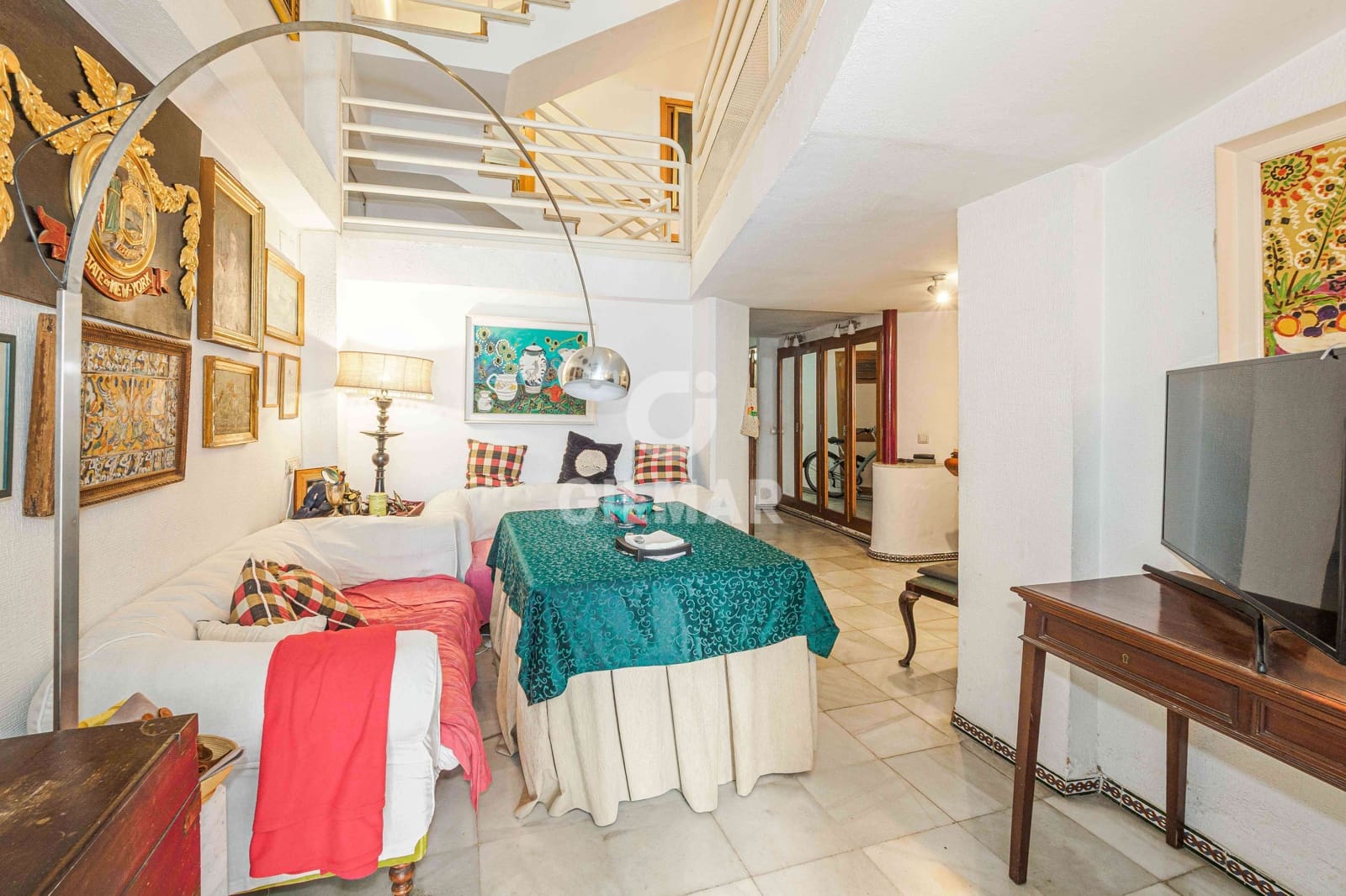 7 bedroom Terraced Villa for sale in Seville city - € 750,000 (Ref: 9834580)