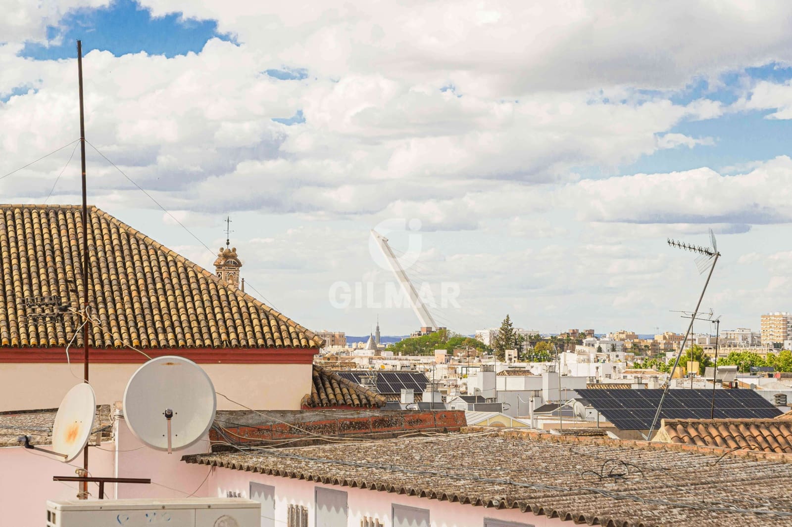 7 bedroom Terraced Villa for sale in Seville city - € 750,000 (Ref: 9834580)