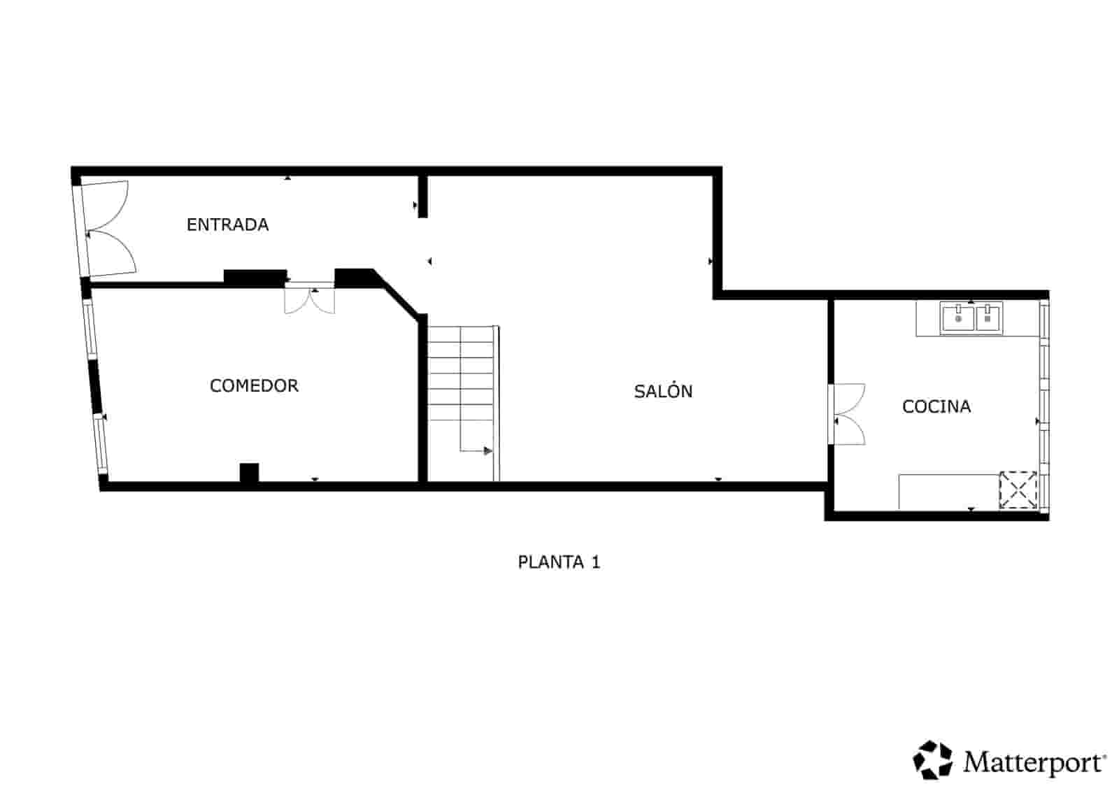 7 camera da letto Villetta a Schiera in vendita in Siviglia citta - 750.000 € (Rif: 9834580)