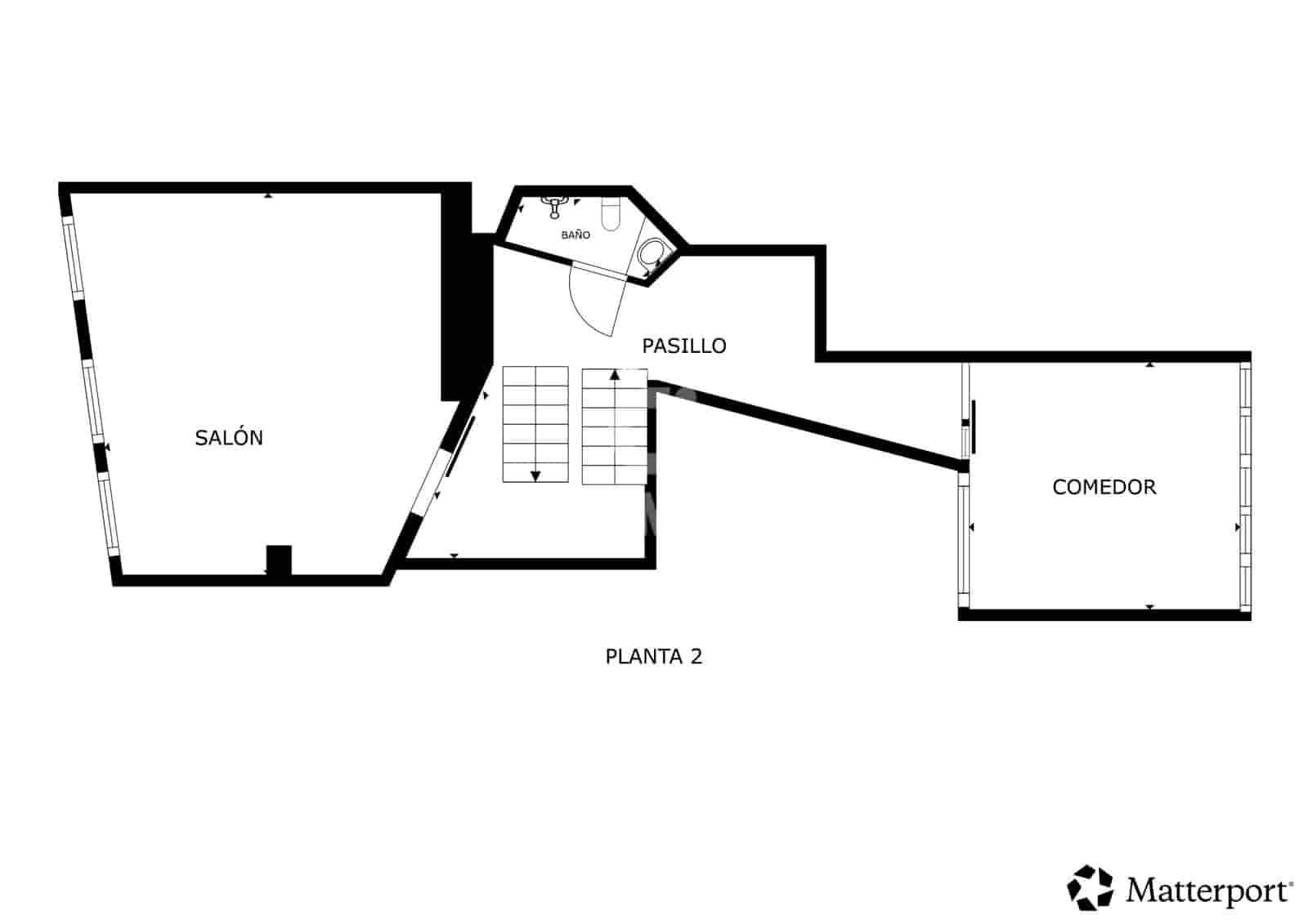 7 camera da letto Villetta a Schiera in vendita in Siviglia citta - 750.000 € (Rif: 9834580)