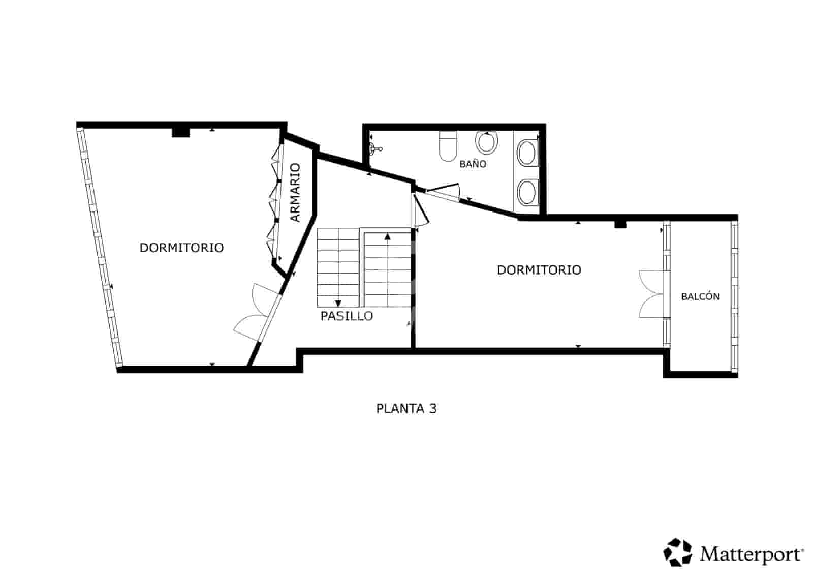 7 camera da letto Villetta a Schiera in vendita in Siviglia citta - 750.000 € (Rif: 9834580)
