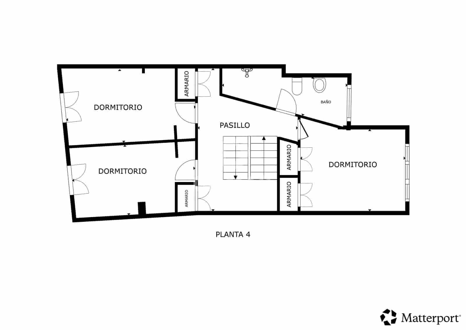 7 camera da letto Villetta a Schiera in vendita in Siviglia citta - 750.000 € (Rif: 9834580)