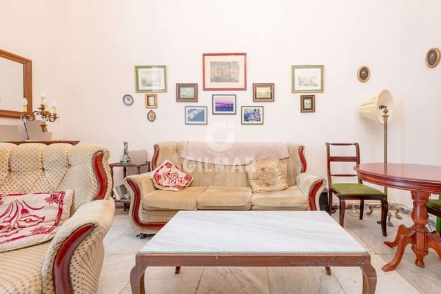 3 sovrum Lägenhet till salu i Centro Histórico, Cádiz stad - 530 000 € (Ref: 9834824)