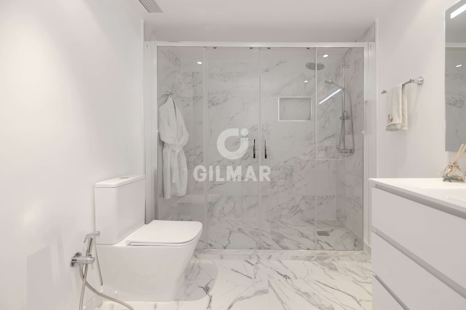 2 sypialnia Mieszkanie na sprzedaż w Monte Halcones z basenem - 675 000 € (Ref: 9838447)