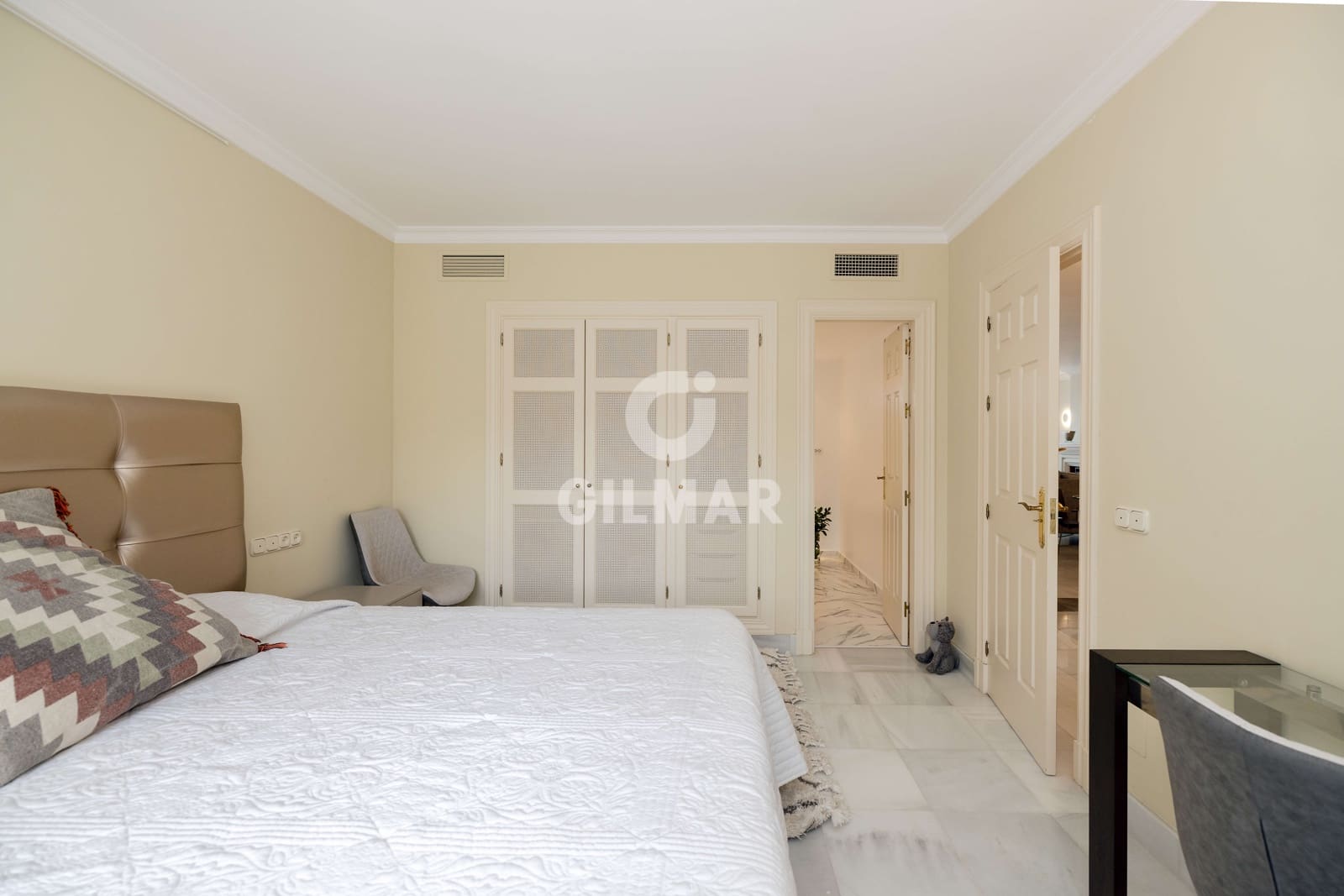 2 sypialnia Mieszkanie na sprzedaż w Monte Halcones z basenem - 675 000 € (Ref: 9838447)