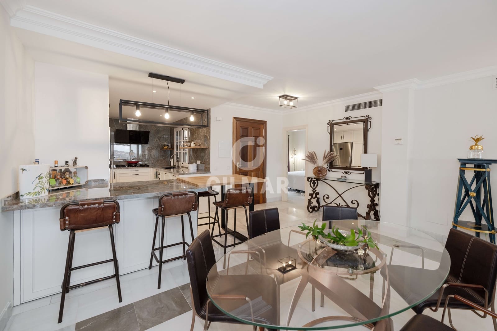 2 sypialnia Mieszkanie na sprzedaż w Monte Halcones z basenem - 675 000 € (Ref: 9838447)