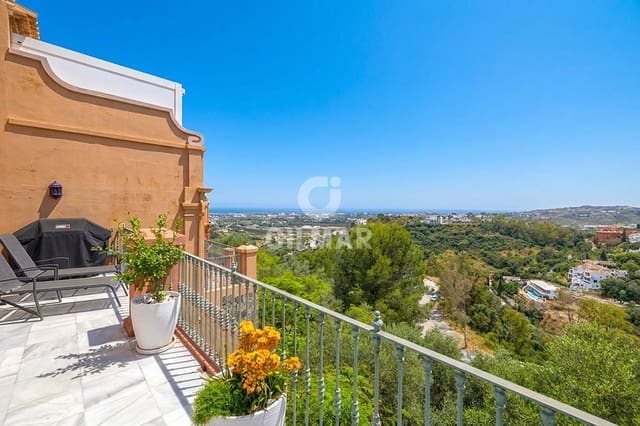 2 chambre Appartement à vendre à Monte Halcones, Benahavís avec piscine - 675 000 € (Ref: 9838447)