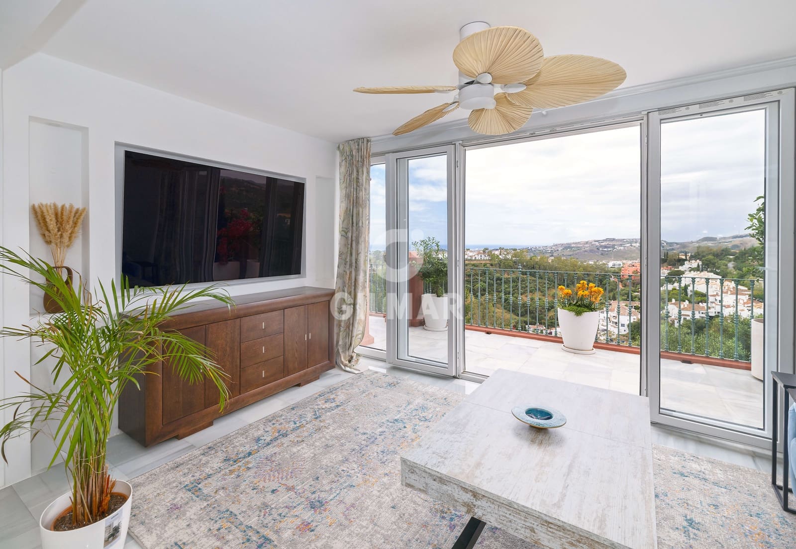 2 sypialnia Mieszkanie na sprzedaż w Monte Halcones z basenem - 675 000 € (Ref: 9838447)