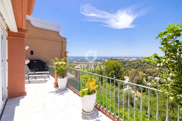 2 makuuhuone Asunto myytävänä paikassa Monte Halcones, Benahavís mukana uima-altaan - 675 000 € (Ref: 9838447)