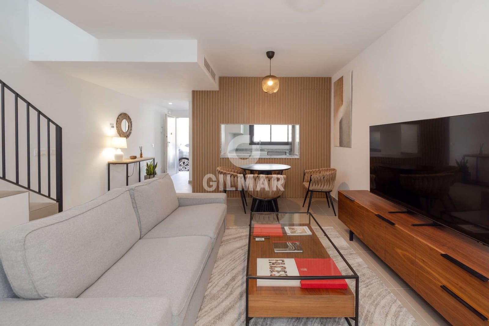 3 bedroom Terraced Villa for sale in Cancelada with garage - € 450,000 (Ref: 9841440)