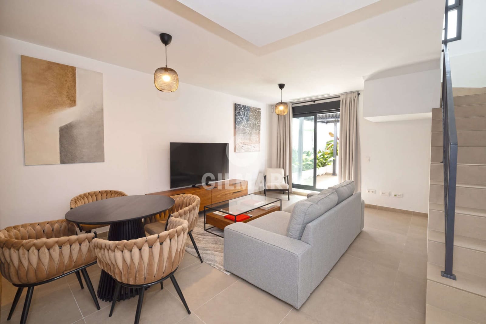 3 bedroom Terraced Villa for sale in Cancelada with garage - € 450,000 (Ref: 9841440)