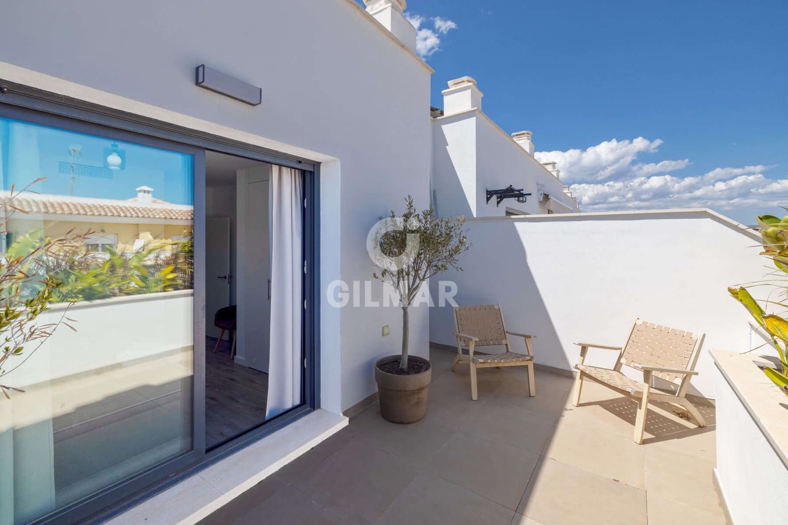 3 bedroom Terraced Villa for sale in Cancelada with garage - € 450,000 (Ref: 9841440)