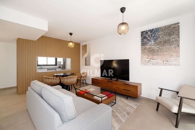 3 Zimmer Reihenhaus zu verkaufen in Cancelada, Estepona mit Garage - 450.000 € (Ref: 9841440)