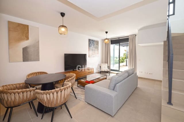 3 Zimmer Reihenhaus zu verkaufen in Cancelada, Estepona mit Garage - 450.000 € (Ref: 9841440)