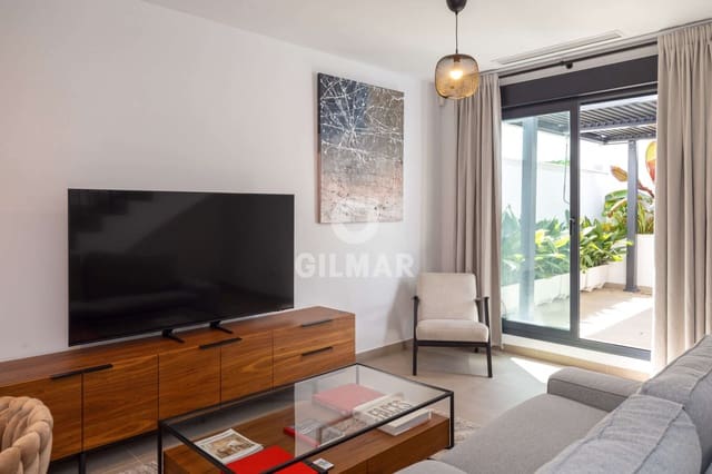 3 Zimmer Reihenhaus zu verkaufen in Cancelada, Estepona mit Garage - 450.000 € (Ref: 9841440)