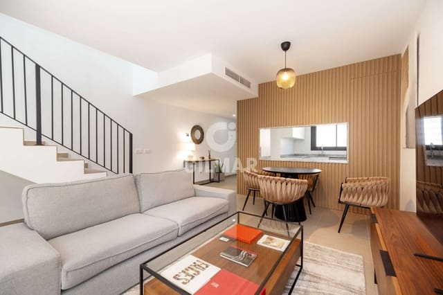 3 Zimmer Reihenhaus zu verkaufen in Cancelada, Estepona mit Garage - 450.000 € (Ref: 9841440)