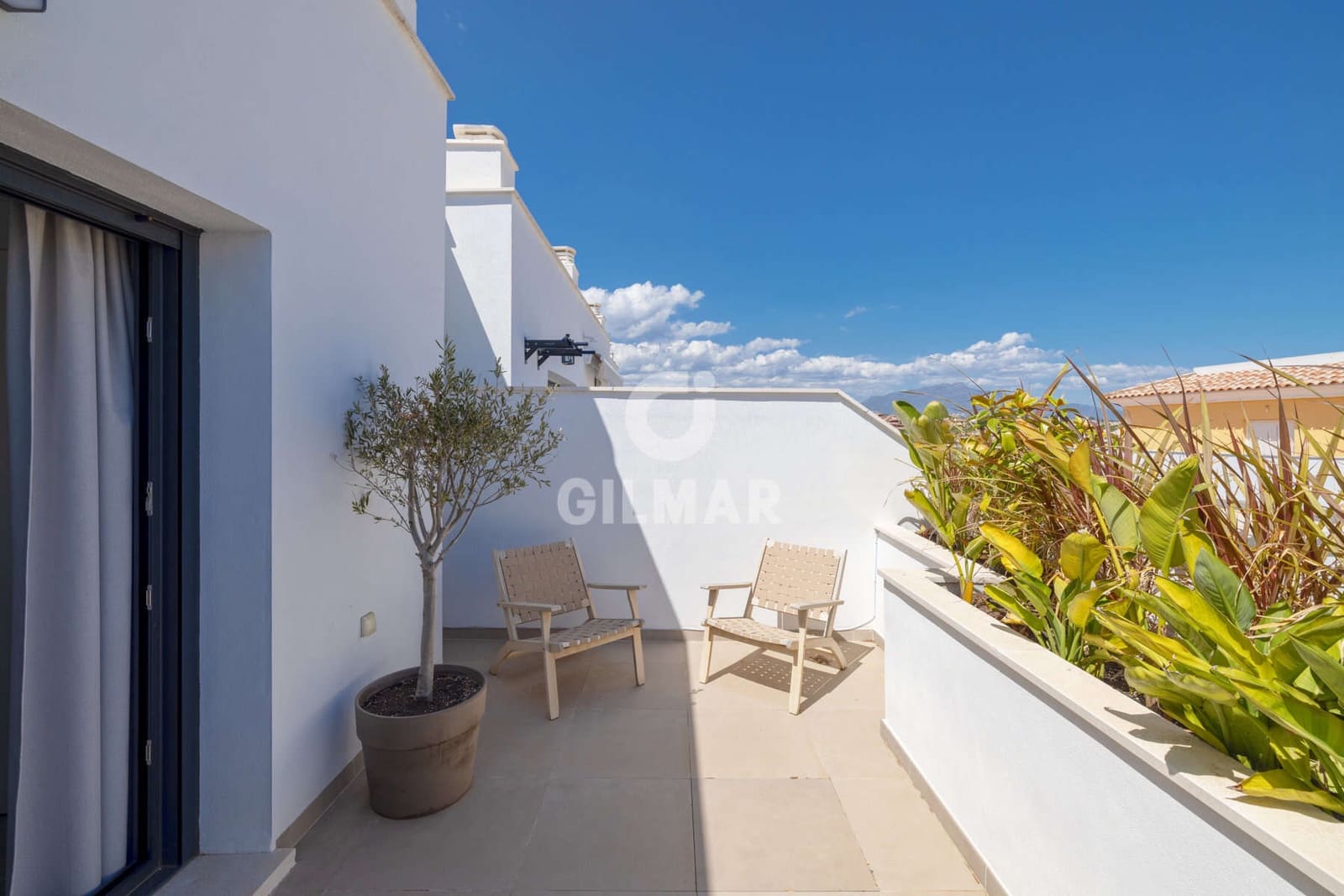 3 bedroom Terraced Villa for sale in Cancelada with garage - € 450,000 (Ref: 9841440)