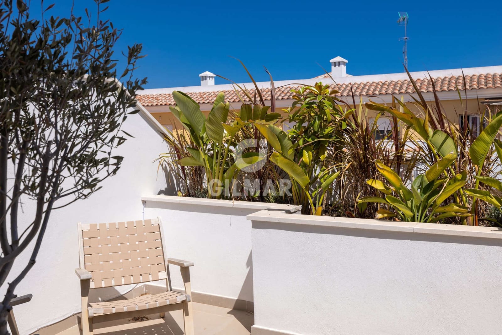 3 bedroom Terraced Villa for sale in Cancelada with garage - € 450,000 (Ref: 9841440)