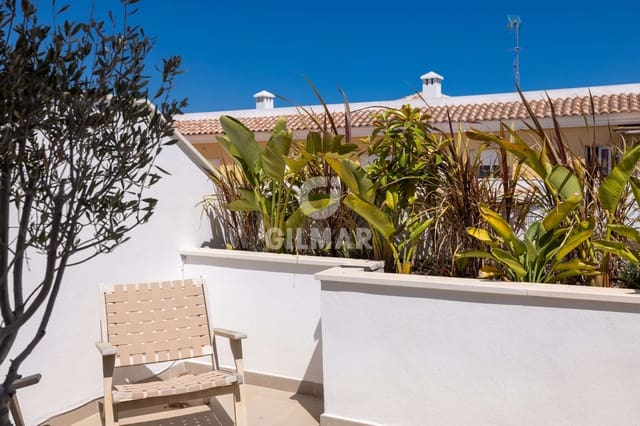 3 Zimmer Reihenhaus zu verkaufen in Cancelada, Estepona mit Garage - 450.000 € (Ref: 9841440)