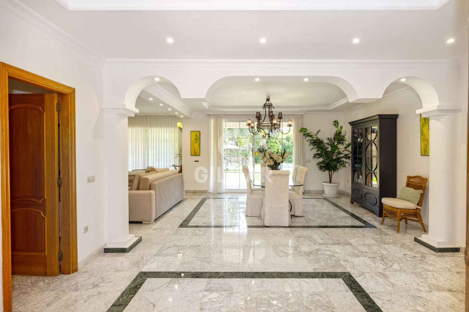 4 Zimmer Villa zu verkaufen in Atalaya-Isdabe mit Pool - 2.200.000 € (Ref: 9848373)