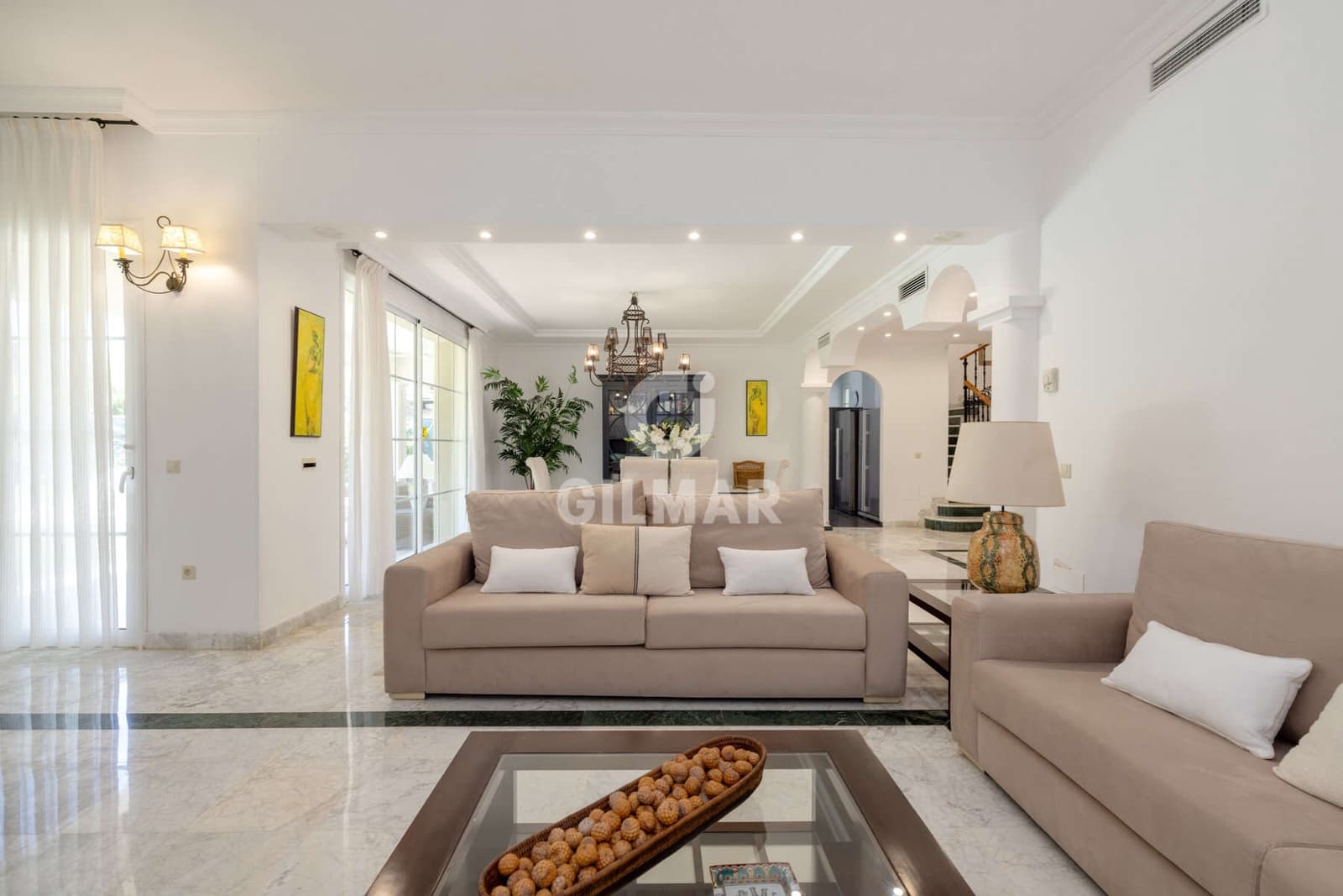 4 Zimmer Villa zu verkaufen in Atalaya-Isdabe mit Pool - 2.200.000 € (Ref: 9848373)