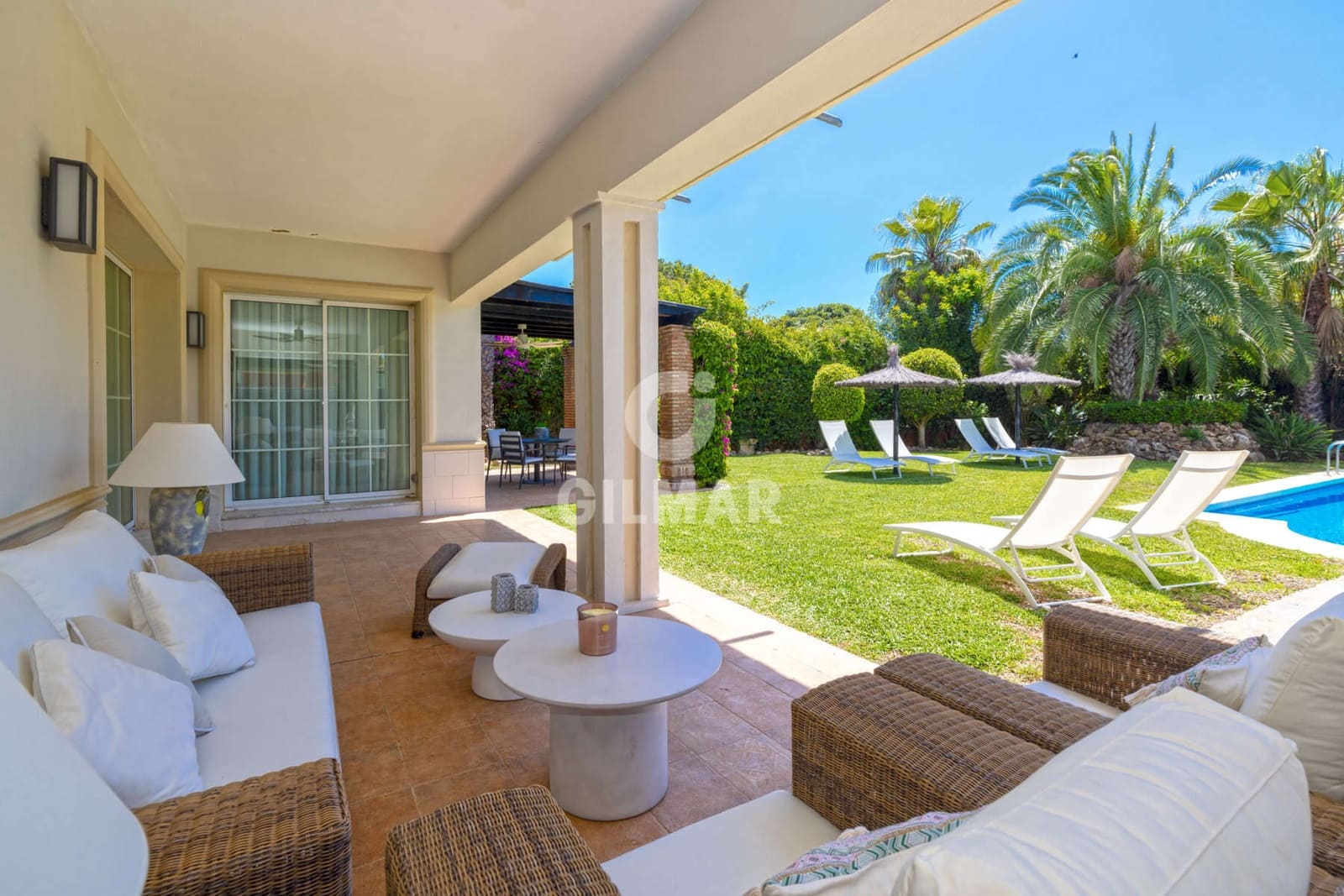 4 Zimmer Villa zu verkaufen in Atalaya-Isdabe mit Pool - 2.200.000 € (Ref: 9848373)