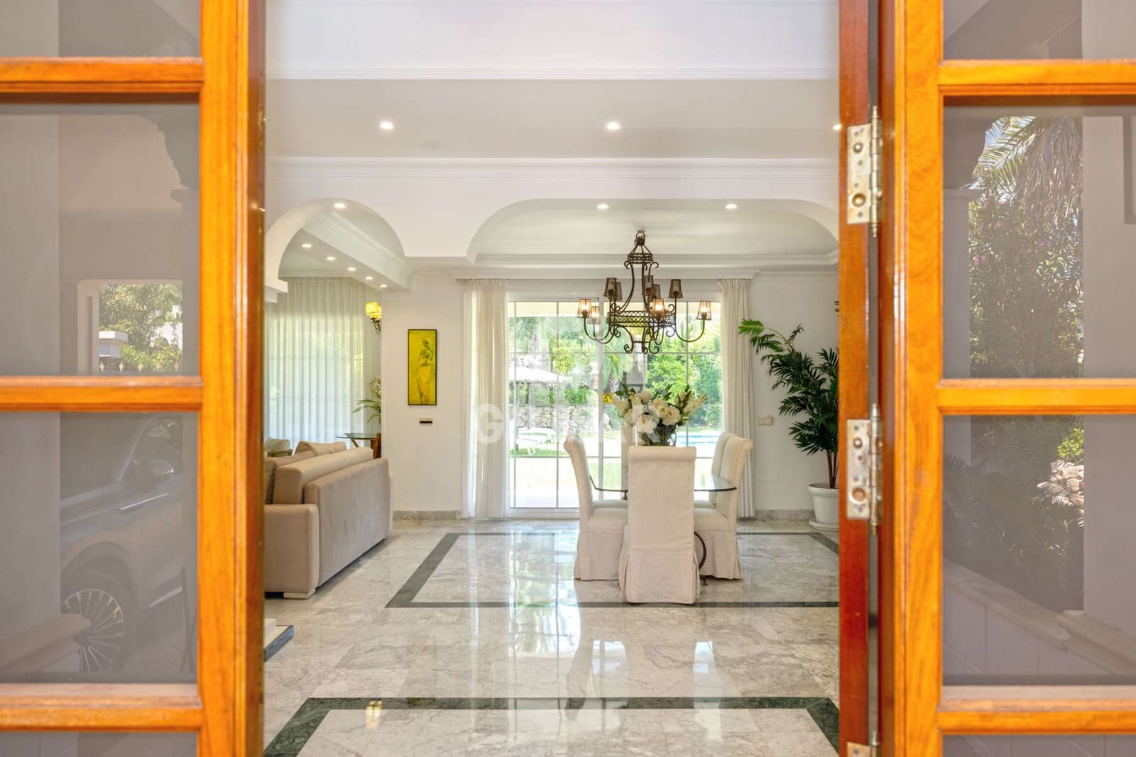 4 Zimmer Villa zu verkaufen in Atalaya-Isdabe mit Pool - 2.200.000 € (Ref: 9848373)