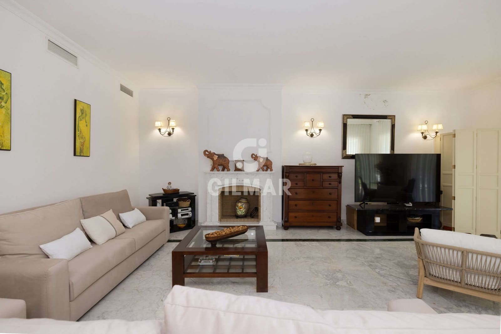 4 Zimmer Villa zu verkaufen in Atalaya-Isdabe mit Pool - 2.200.000 € (Ref: 9848373)