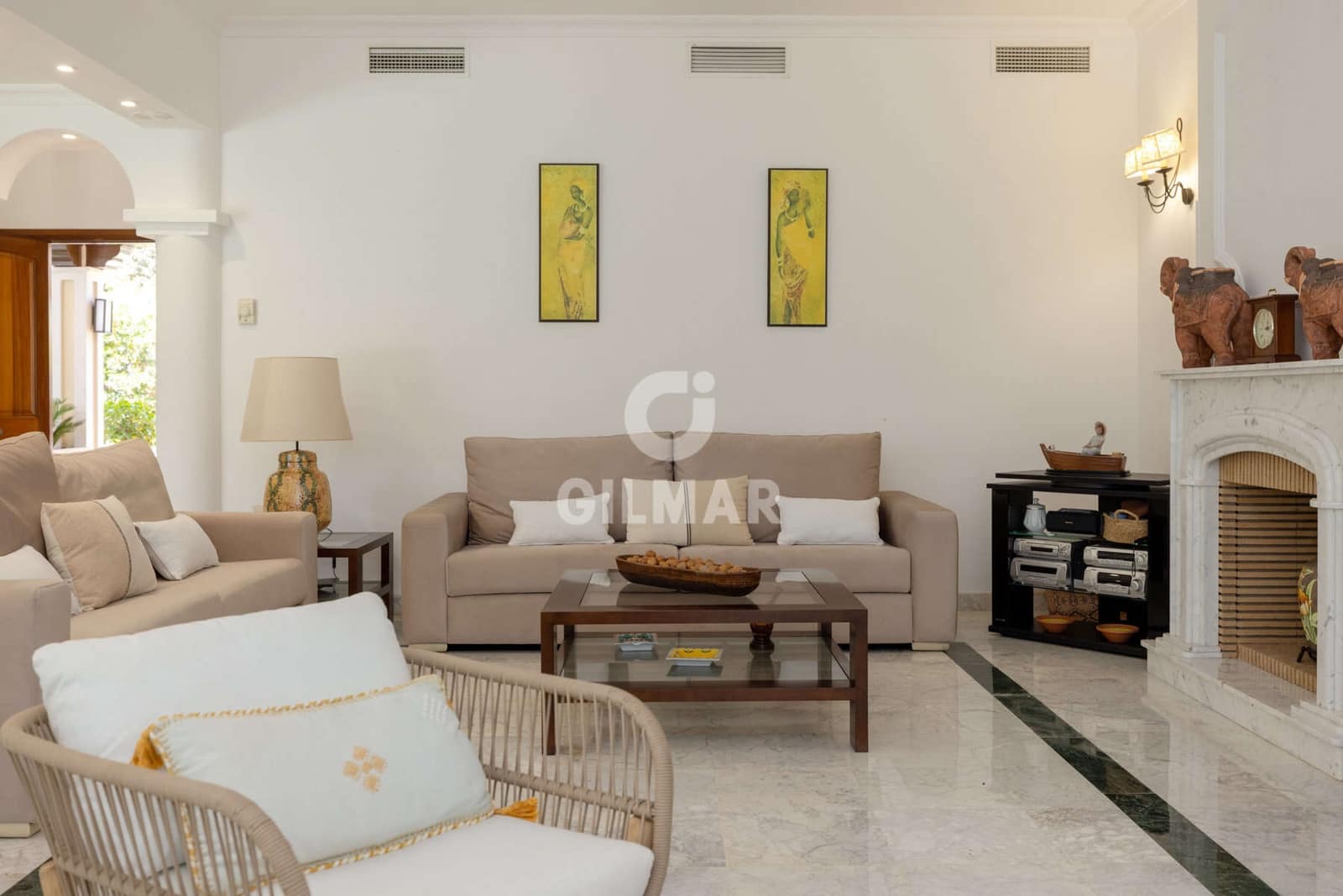 4 Zimmer Villa zu verkaufen in Atalaya-Isdabe mit Pool - 2.200.000 € (Ref: 9848373)