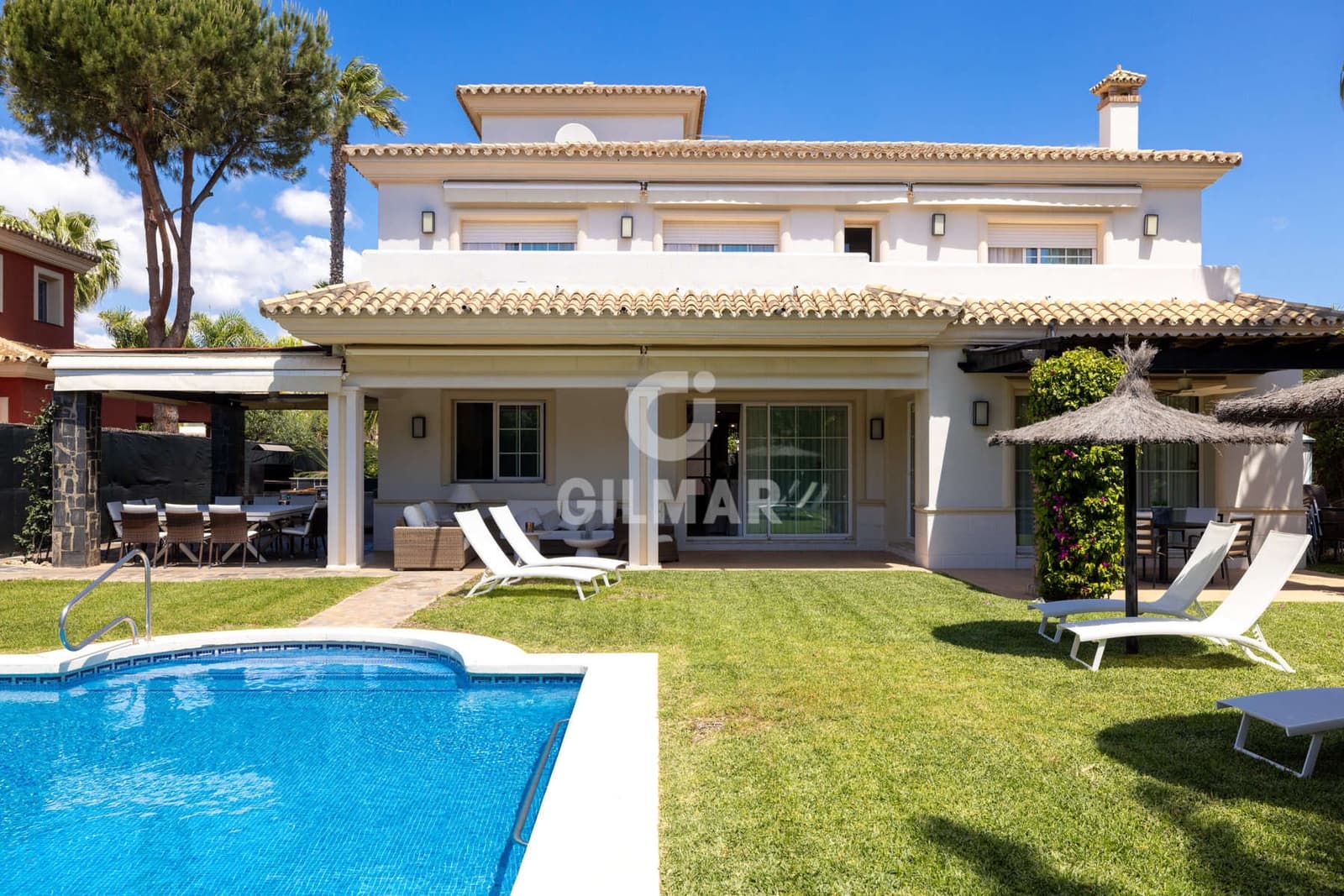 4 Zimmer Villa zu verkaufen in Atalaya-Isdabe mit Pool - 2.200.000 € (Ref: 9848373)
