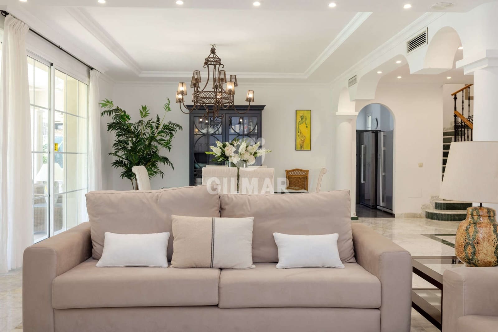 4 Zimmer Villa zu verkaufen in Atalaya-Isdabe mit Pool - 2.200.000 € (Ref: 9848373)