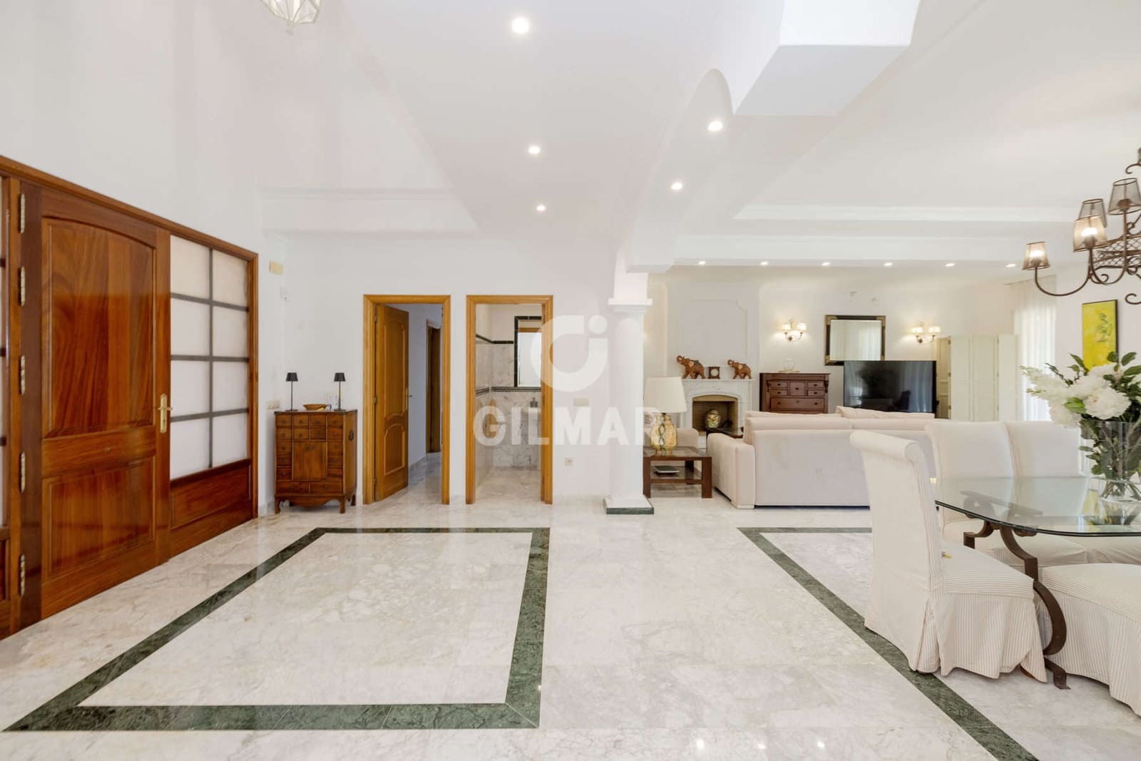 4 Zimmer Villa zu verkaufen in Atalaya-Isdabe mit Pool - 2.200.000 € (Ref: 9848373)