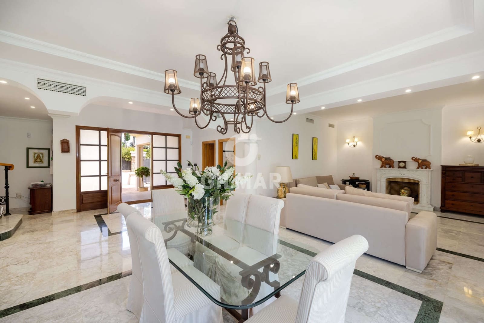 4 Zimmer Villa zu verkaufen in Atalaya-Isdabe mit Pool - 2.200.000 € (Ref: 9848373)