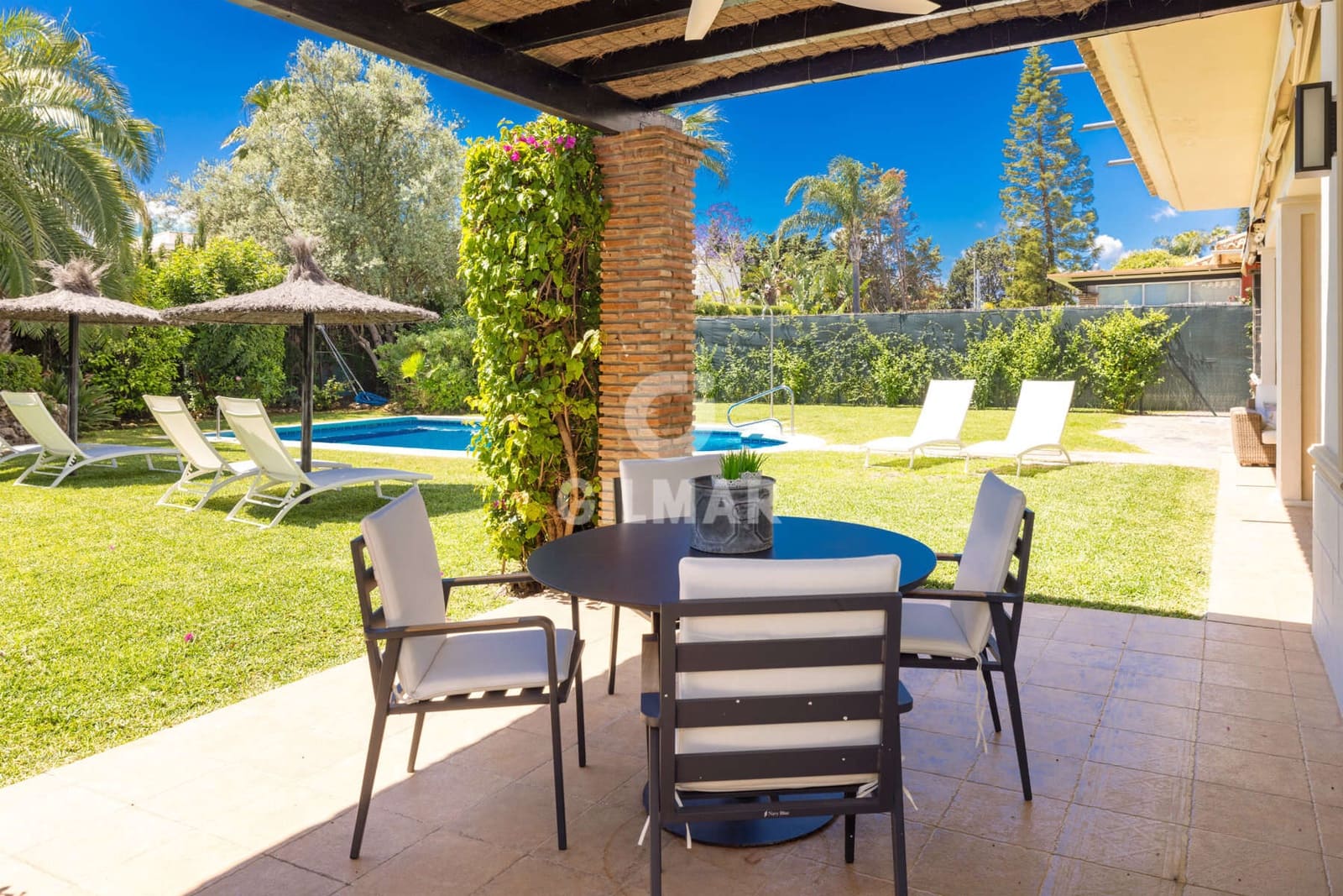 4 Zimmer Villa zu verkaufen in Atalaya-Isdabe mit Pool - 2.200.000 € (Ref: 9848373)