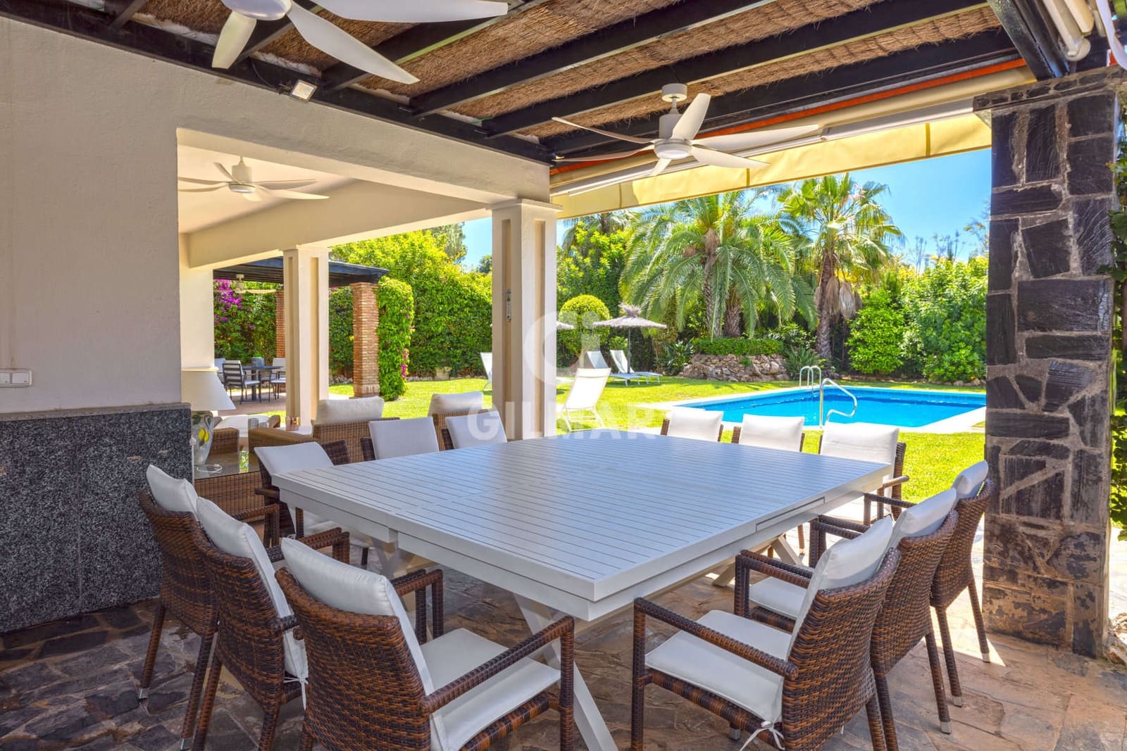 4 Zimmer Villa zu verkaufen in Atalaya-Isdabe mit Pool - 2.200.000 € (Ref: 9848373)