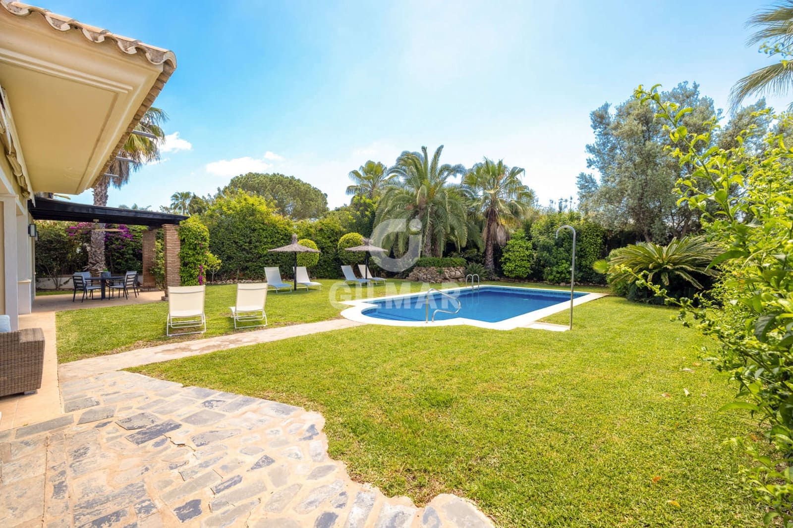 4 Zimmer Villa zu verkaufen in Atalaya-Isdabe mit Pool - 2.200.000 € (Ref: 9848373)