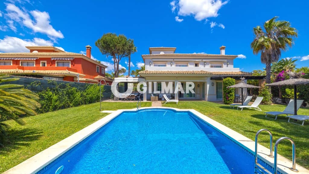 4 bedroom Villa for sale in Atalaya-Isdabe with pool garage - € 2,200,000 (Ref: 9848373)