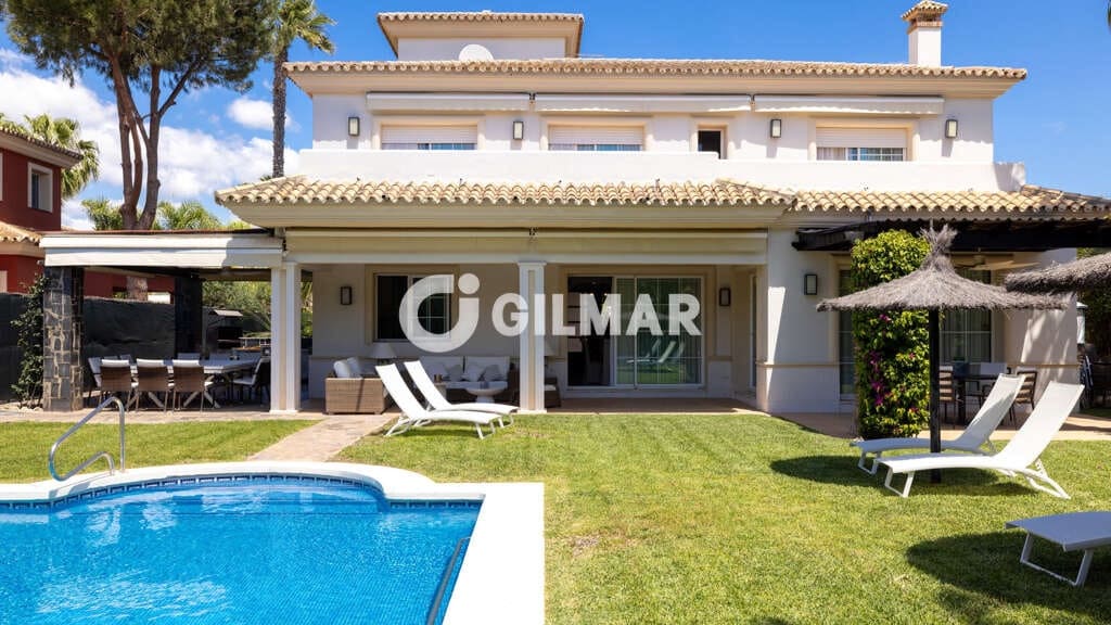 4 bedroom Villa for sale in Atalaya-Isdabe with pool garage - € 2,200,000 (Ref: 9848373)