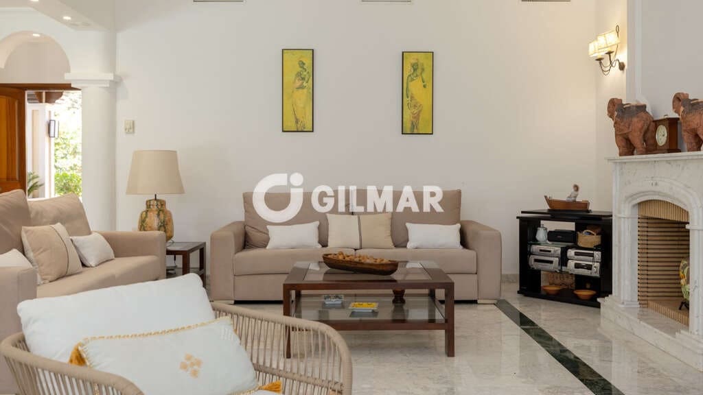 4 bedroom Villa for sale in Atalaya-Isdabe with pool garage - € 2,200,000 (Ref: 9848373)