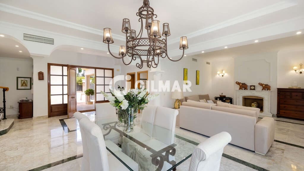 4 bedroom Villa for sale in Atalaya-Isdabe with pool garage - € 2,200,000 (Ref: 9848373)