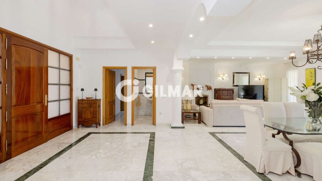 4 bedroom Villa for sale in Atalaya-Isdabe with pool garage - € 2,200,000 (Ref: 9848373)