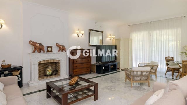 4 soverom Villa til salgs i Atalaya-Isdabe, Estepona med svømmebasseng garasje - € 2 200 000 (Ref: 9848373)