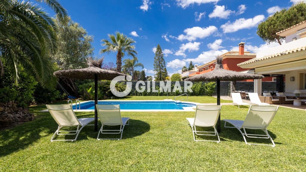 4 bedroom Villa for sale in Atalaya-Isdabe with pool garage - € 2,200,000 (Ref: 9848373)