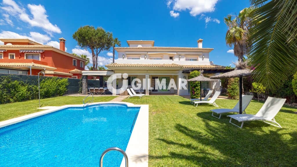 4 bedroom Villa for sale in Atalaya-Isdabe with pool garage - € 2,200,000 (Ref: 9848373)