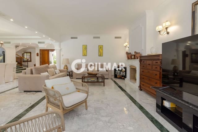 4 quarto Moradia para venda em Atalaya-Isdabe, Estepona com piscina garagem - 2 200 000 € (Ref: 9848373)