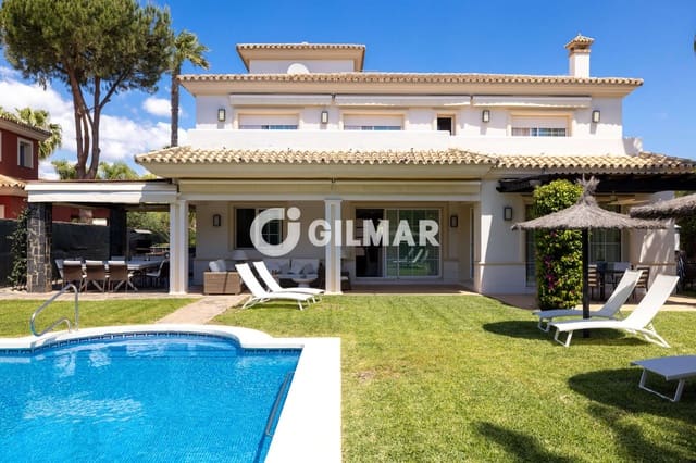 4 quarto Moradia para venda em Atalaya-Isdabe, Estepona com piscina garagem - 2 200 000 € (Ref: 9848373)