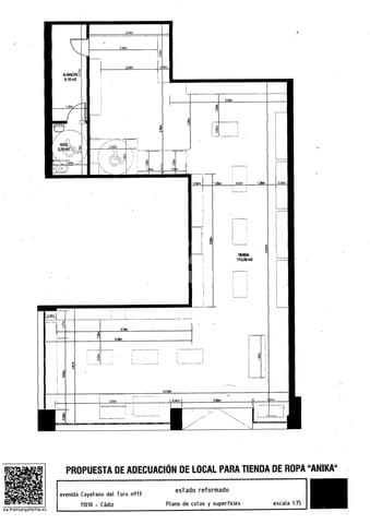 Erhverv til leje i Paseo Marítimo - San José - La Laguna, Cádiz by - € 3.950 (Ref: 9848490)