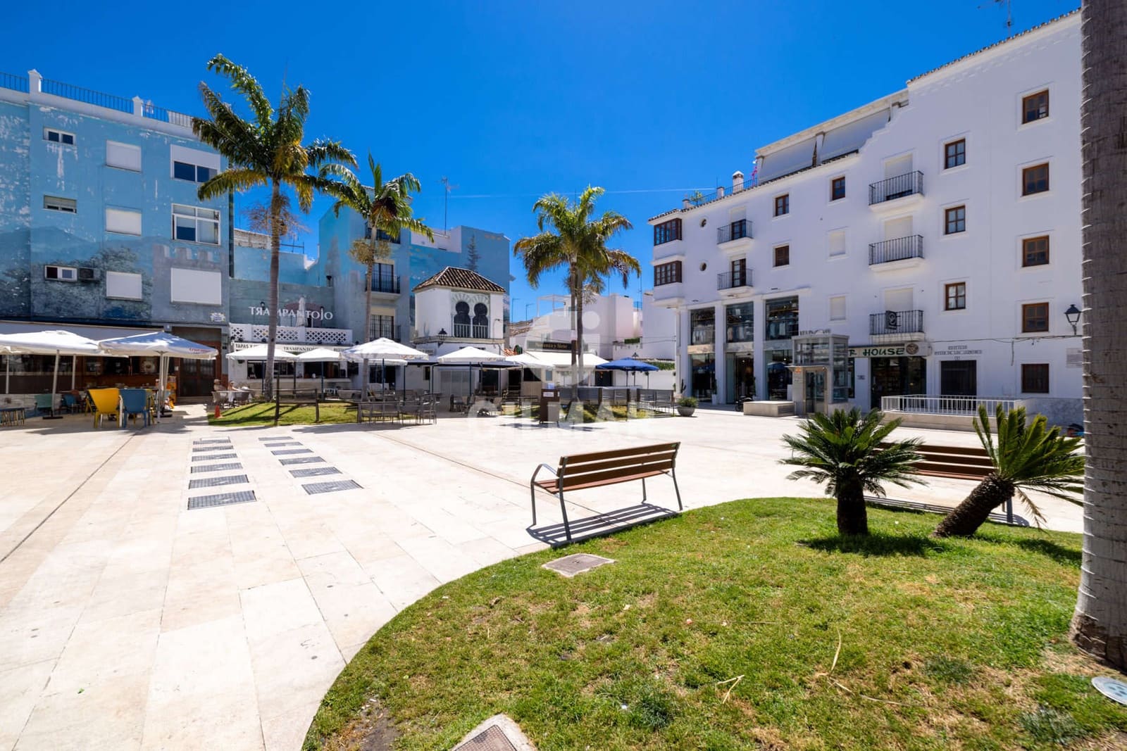 2 sovrum Radhus till salu i Estepona - 399 000 € (Ref: 9850528)