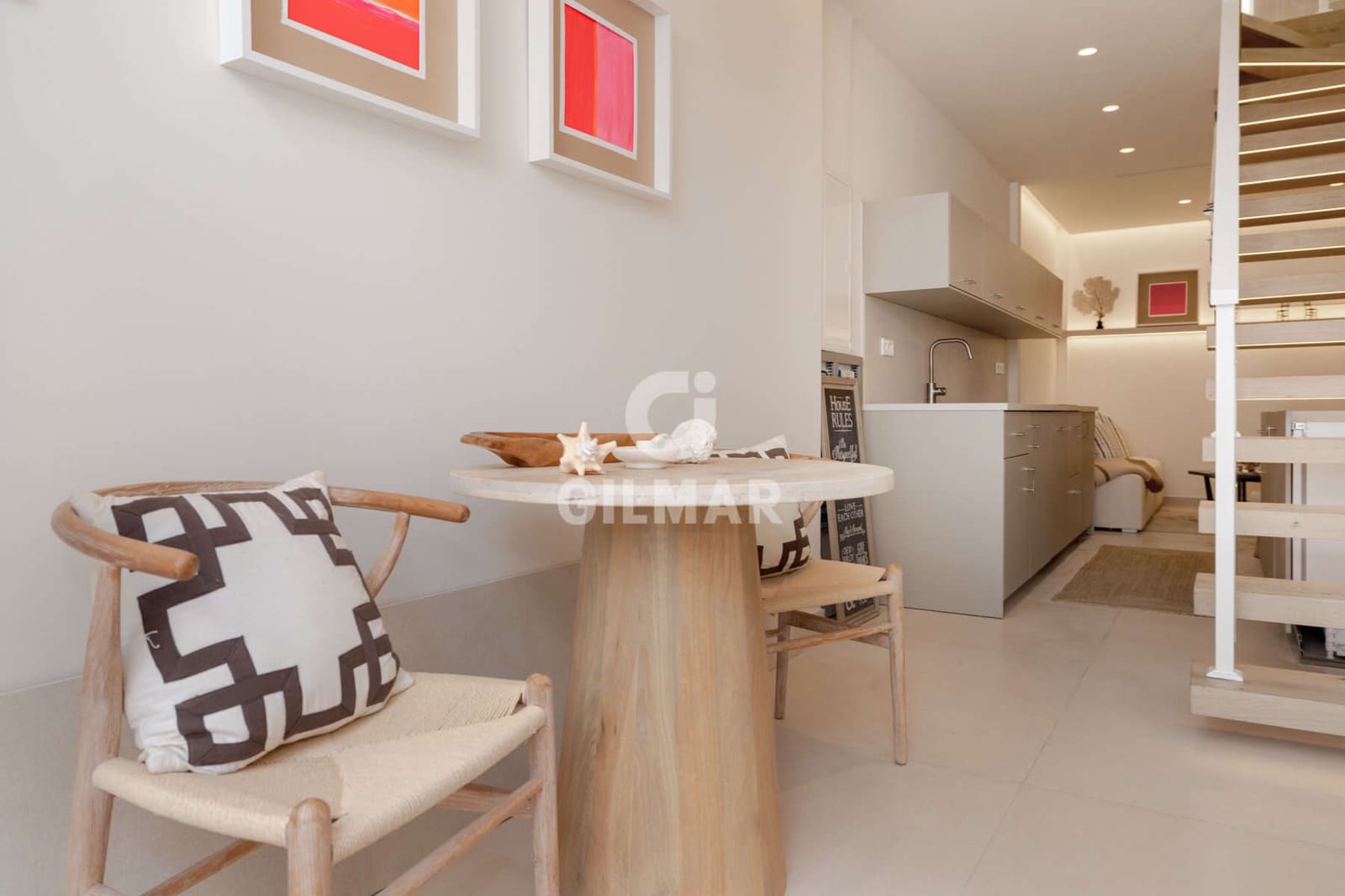 2 sovrum Radhus till salu i Estepona - 399 000 € (Ref: 9850528)